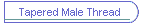 Tapered Male Thread